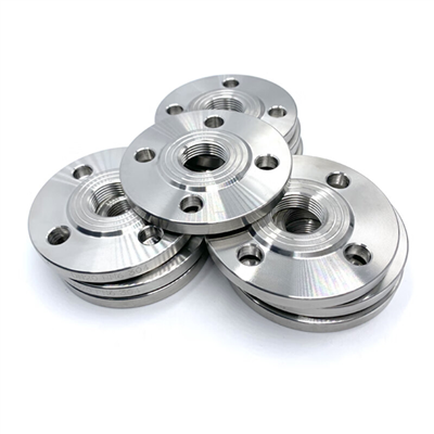 Nikelio srieginis flanšas