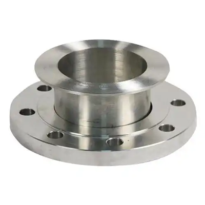 Titano apšviestas jungtinis flanšas